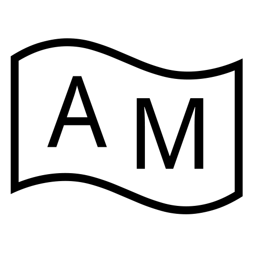 🇦🇲 Flag Armenia on Noto Emoji Font 16.0