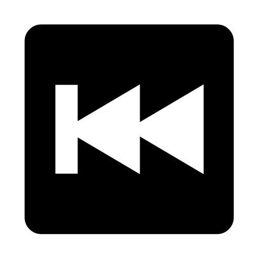 The Last Button ⏮️ Last Track Button on Noto Emoji Font 16.0