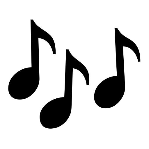 🎶 Musical Notes on Noto Emoji Font 16.0