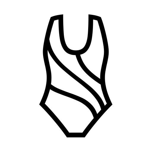 🩱 OnePiece Swimsuit on Noto Emoji Font 16.0