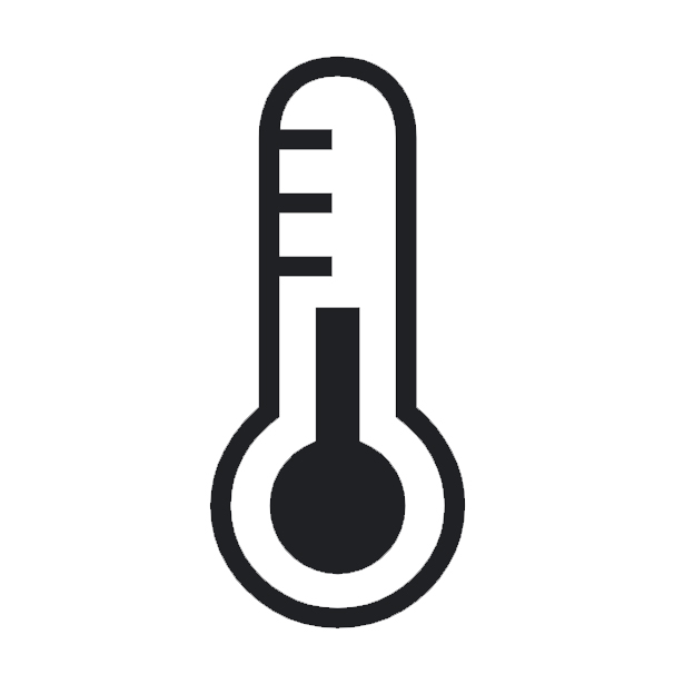 π‘οΈ Thermometer op Noto Emoji Font 16.0