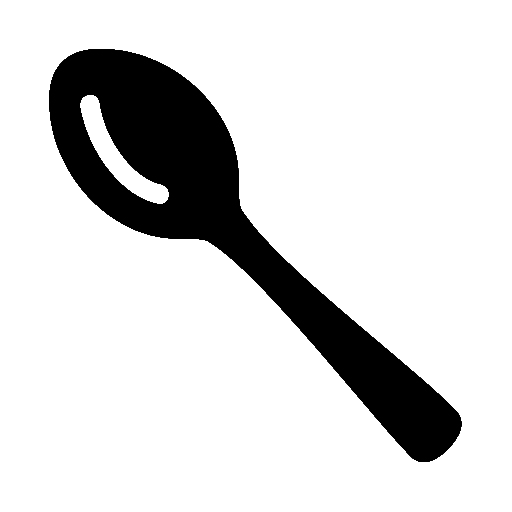 🥄 Spoon on Noto Emoji Font 15.1