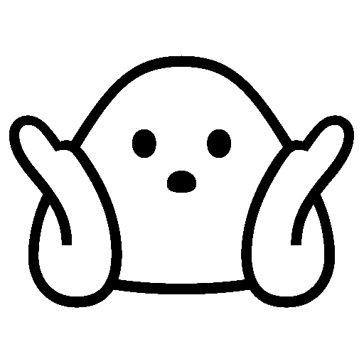 🤷 Person Shrugging on Noto Emoji Font 15.0