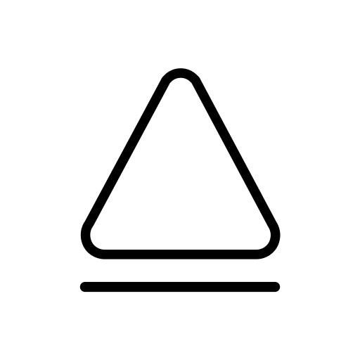 ⏏️ Eject Button on OpenMoji 16.0