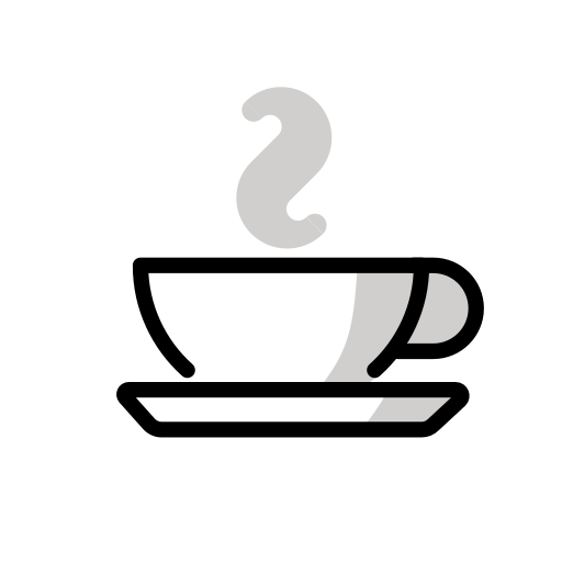 ☕ Hot Beverage on OpenMoji 16.0