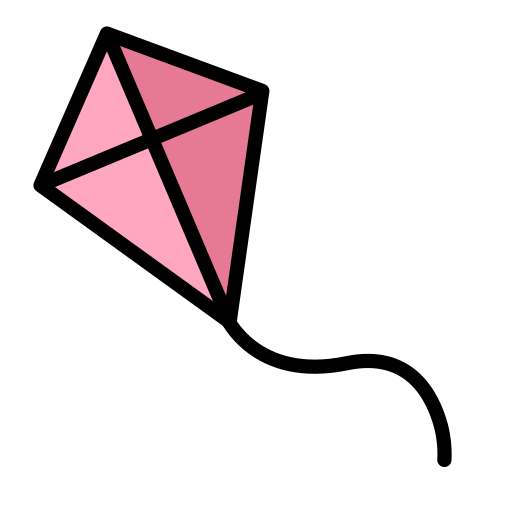 🪁 Kite on OpenMoji 16.0