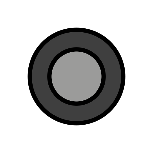 ๐ Radio Button on OpenMoji 16.0