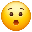 😯 Hushed Face on Samsung One UI 7.0 April 2025