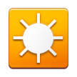 Ui White Rays White Sun with Rays em Samsung One UI 7.0 April 2025