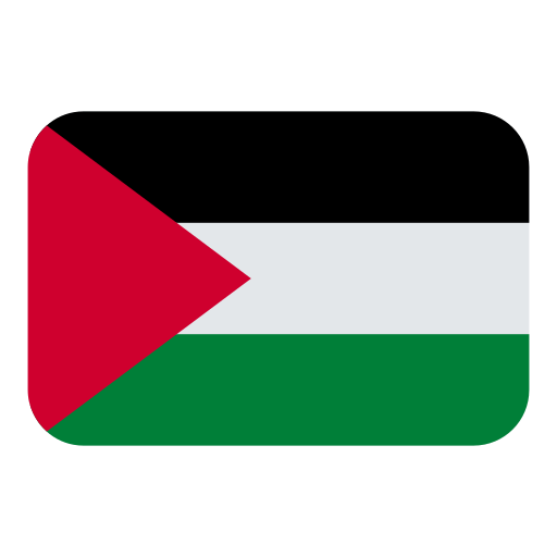 🇵🇸 Flag Palestinian Territories On Toss Face 토스페이스 15 