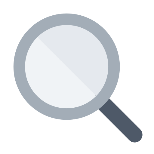 Toss Left 🔍 Magnifying Glass Tilted Left on Toss Face (토스페이스) 1.5