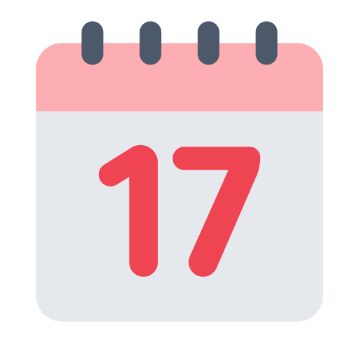 🗓️ Spiral Calendar on Toss Face (토스페이스) 1.5