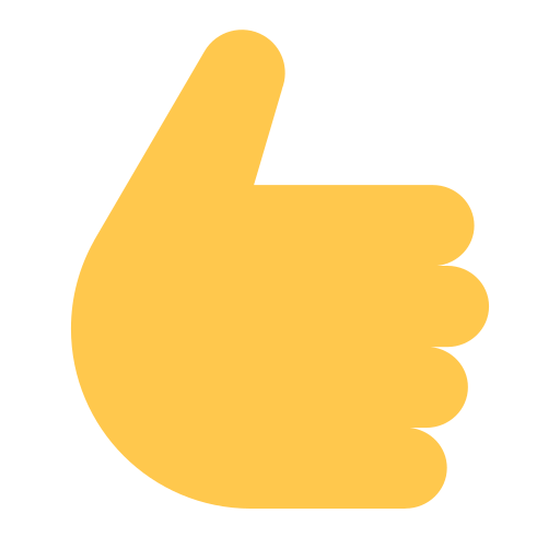 👍 Thumbs Up on Toss Face (토스페이스) 1.5