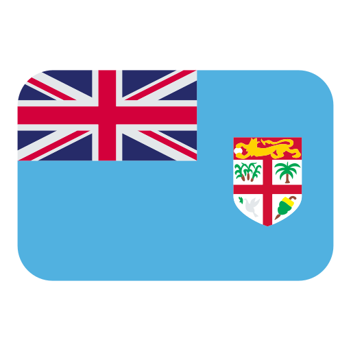  Flag Fiji Emoji