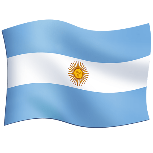  Flag Argentina Emoji
