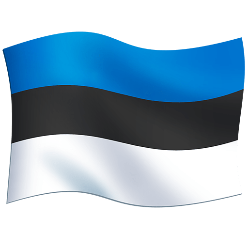 Flag Estonia On Twitter Emoji Stickers 13 1 Flag Estonia On Twitter Emoji Stickers 13 1