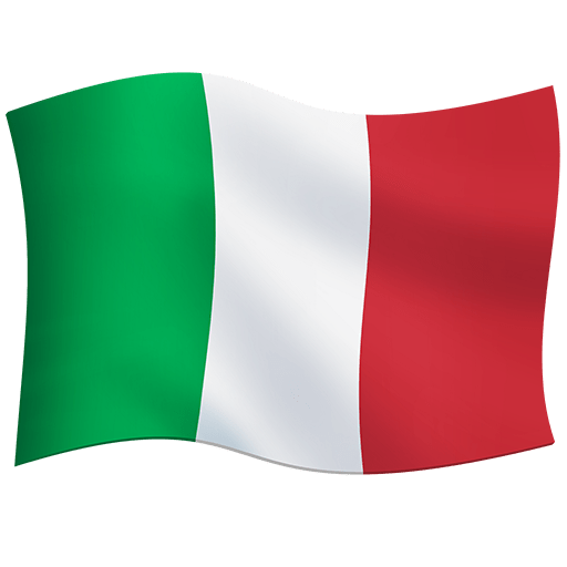 Flag Italy Emoji Flag Italy Emoji