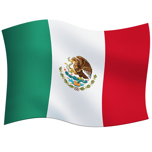  Flag Mexico Emoji Copy And Paste Emoji Stock