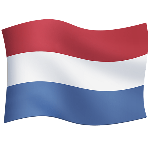  Flag Netherlands Emoji