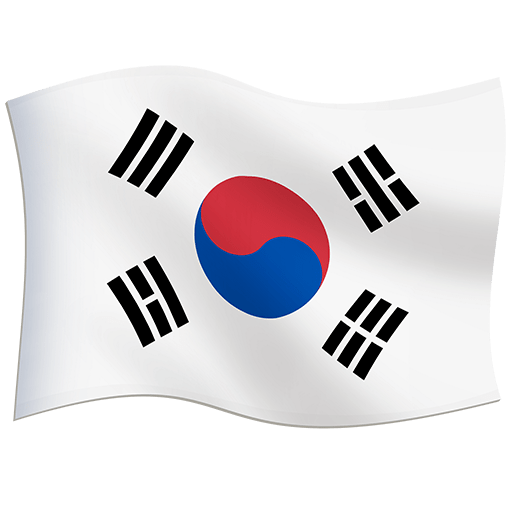  Flag South Korea Emoji