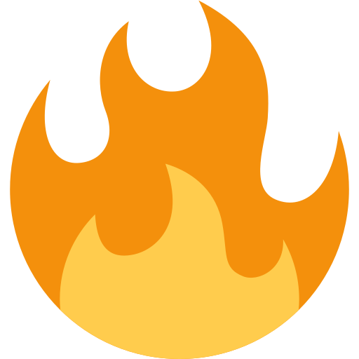 :fire: