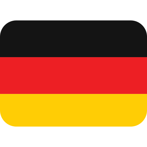 Bandera: emoji de Alemania