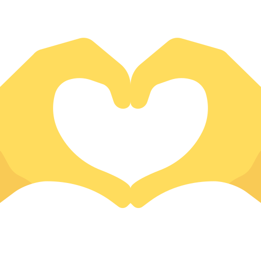 :heart hands: