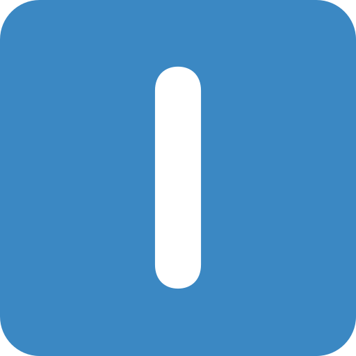 :letter i: