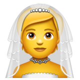 ๐ฐ Person with Veil on WhatsApp 2.24.2.76
