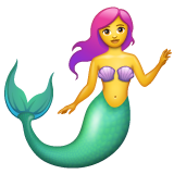 mermaid