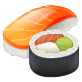 Sushi emoji