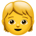 🧒 Child Emoji