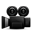 🎥 Movie Camera Emoji