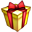 🎁 Wrapped Present Emoji