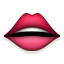 👄 Mouth Emoji