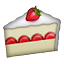 🍰 Shortcake Emoji