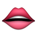 👄 Mouth Emoji