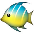 🐠 Tropical Fish Emoji
