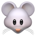 🐭 Mouse Face Emoji