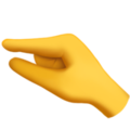 🤏 Pinching Hand Emoji