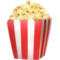Popcorn on Apple iOS 15.4