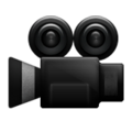 🎥 Movie Camera Emoji
