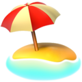 Beach Umbrella