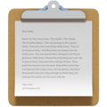 Clipboard Icon