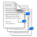 📑 Bookmark Tabs Emoji