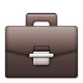 💼 Briefcase Emoji