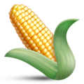 🌽 Corn Emoji