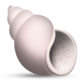 🐚 Spiral Shell Emoji