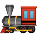 🚂 Emoji Locomotive