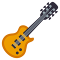 🎸 Guitar Emoji